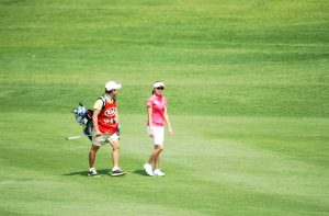 Yin Ruoning collects maiden major title at Women’s PGA Championship