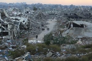 Israel eliminates a high-ranking Hamas figure, identified as a key planner of the October 7th assault