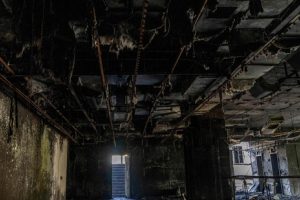 «Resign or we’ll torch the office,» declared Nazin Munni, the chief of Global TV Bangladesh