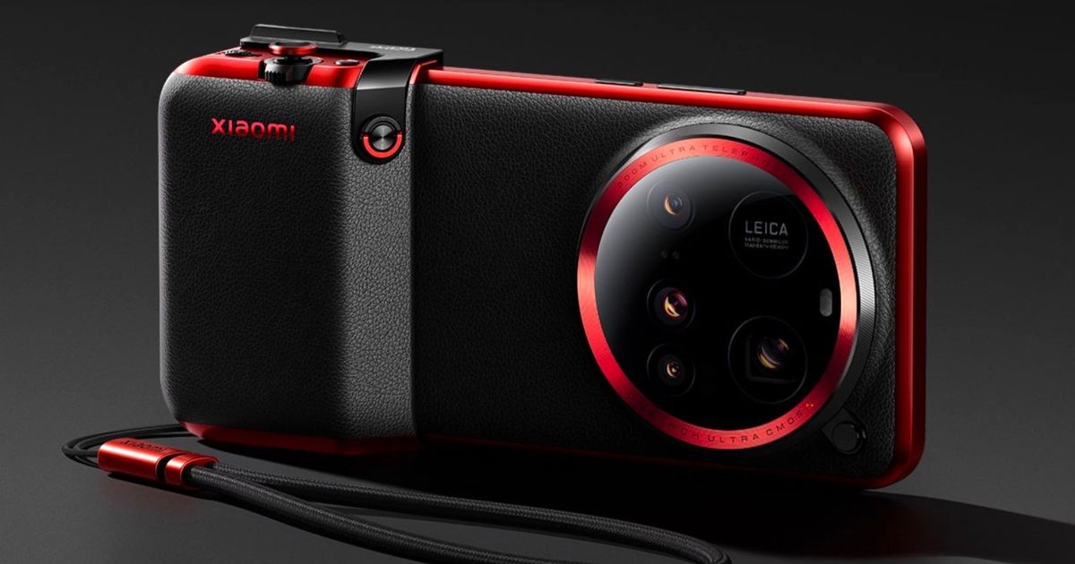 Xiaomi 17 Ultra camera